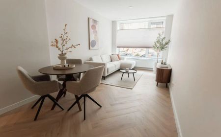 Appartement au rez-de-chaussée 1e IJzerstraat, Rotterdam - Meublé, 2 chambres - Photo 4