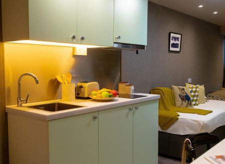 Studio to rent - Photo 2