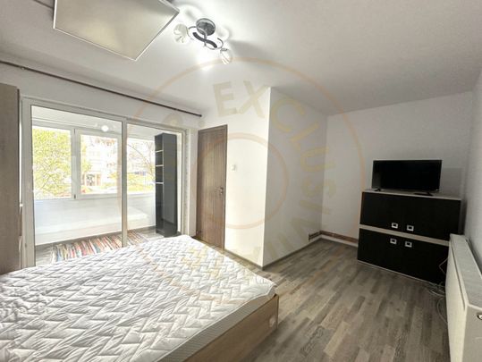 0% Comision De Inchiriat Garsoniera Pitesti-zona Prundu Mall - Fotografie 1