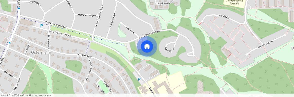 Finspång, Norra Storängsvägen, 40 B, 61242