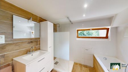 A louer : 3 pièces en duplex - Photo 3