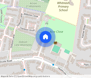 Flat c Acre Close, Whitnash, Leamington Spa - Photo 1