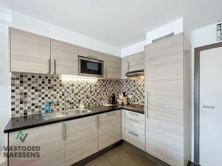 GEMEUBELD 1 SLPK APP MET 2 TERRASSEN - Photo 5