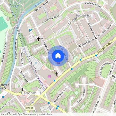 Stoddart Way, Edinburgh, EH7