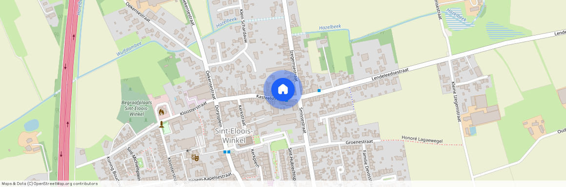 Kasteelstraat, 35, Sint-Eloois-Winkel