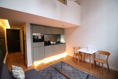 Studio Flat, Mcdonald Road, EH7 - Photo 3