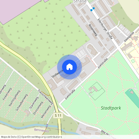 Stollwerckstraße 11, 04808 Wurzen