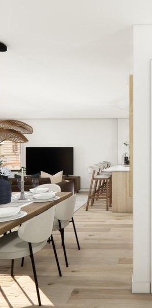 APPARTEMENTS 6 1/2 à LOUER - Photo 1