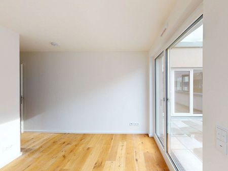 Moderne 3-Zimmer-Wohnung inkl. Dachterrasse - Photo 3