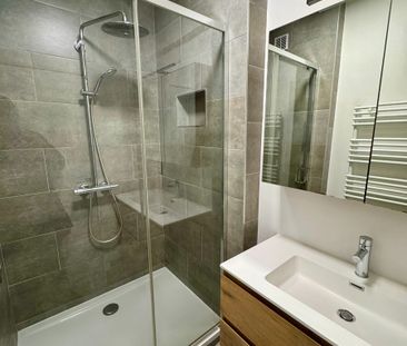 Licht appartement in rustige wijk Brussel - Photo 3