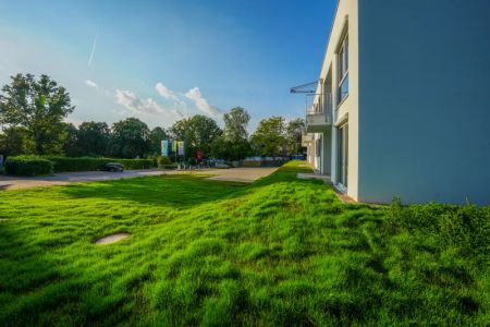 Privatparadies: 3 Zimmer mit Terrasse und eigenem Garten - Photo 5