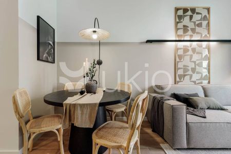 3 room luxury Apartment for rent in Barcelona, Spain - Photo 3