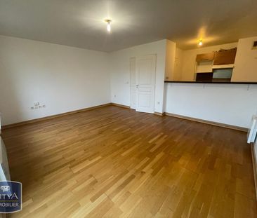 Location Appartement 2 pièces 46m² BLOIS 41000 - Photo 2