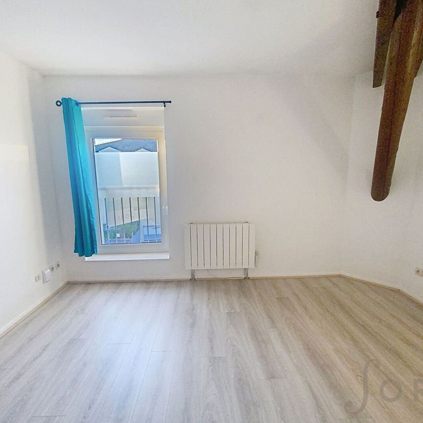 Location appartement 23.07 m², Peltre 57245Moselle - Photo 1