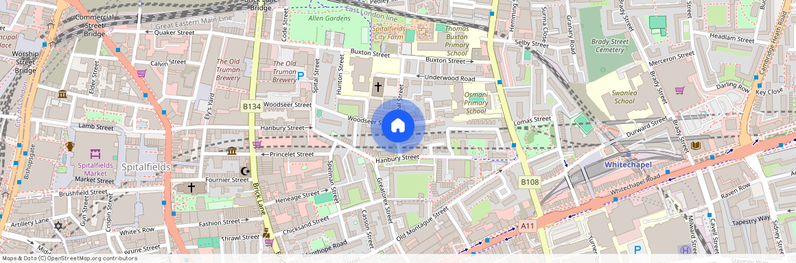 Deal Street, London E1