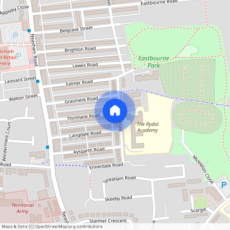 Rydal Road, Darlington