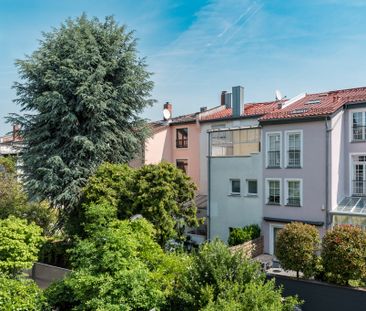 City-Residence: Neu möbliertes Design-Apartment mit exzellenter Aus... - Photo 5