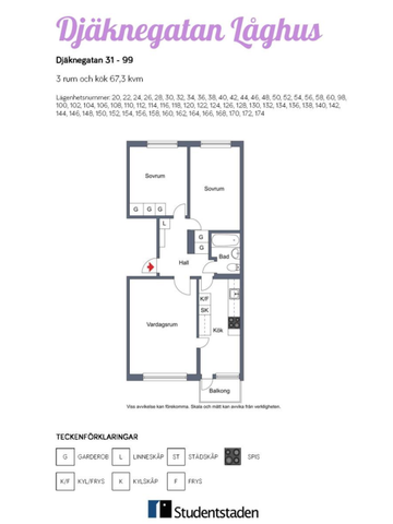 Djäknegatan 37, 75425, Uppsala - Photo 5