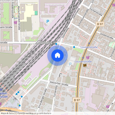 Dr.-Friedrich-Wolf-Straße 28, 01097 Dresden - Äußere Neustadt