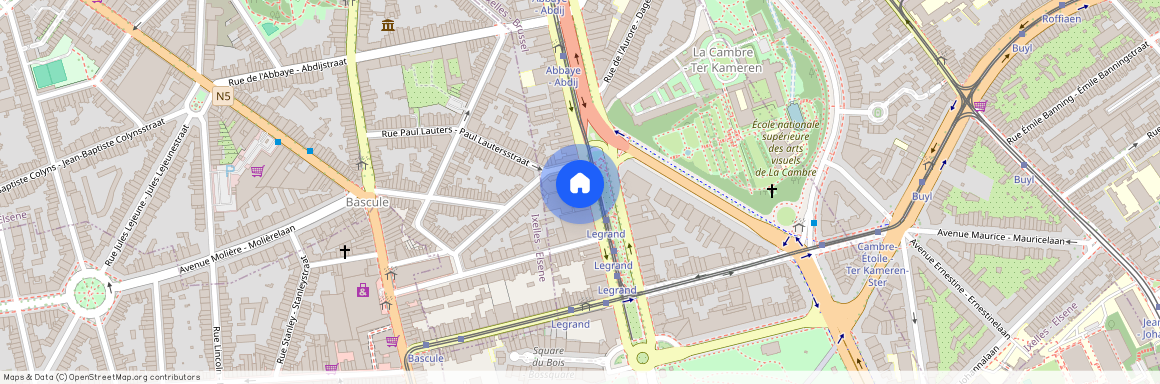 Avenue Louise, 479, 1050, Ixelles