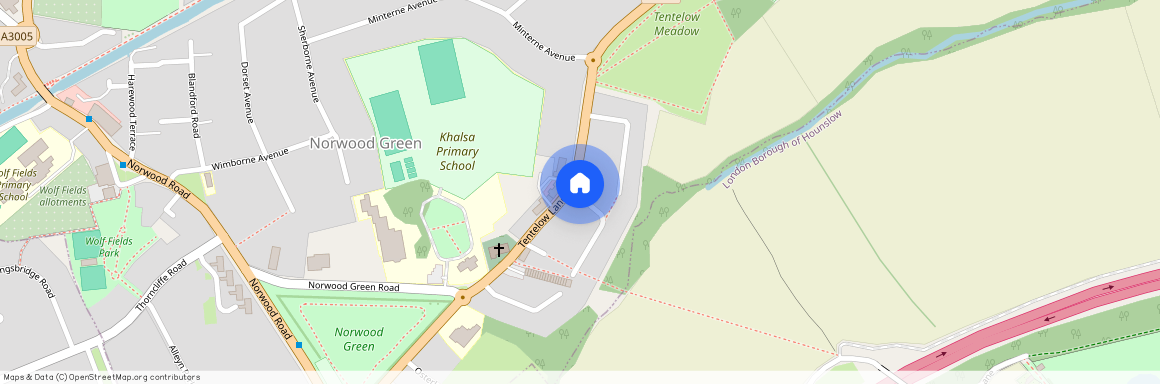 St. Marys Avenue Central, Southall, UB2 4NL