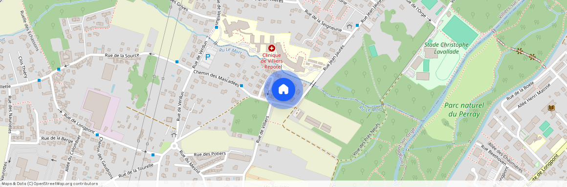 ILE-DE-FRANCE, ESSONNE (91), 91700, Villiers Sur Orge