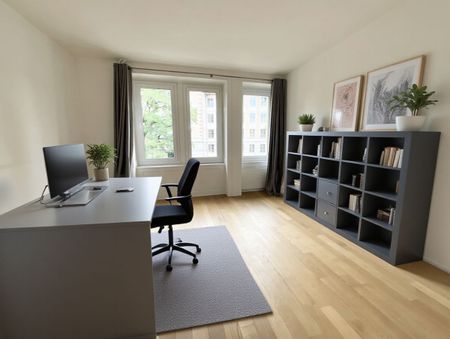 Spacieux loft de 5.5 pièces de 180 m2 plein de charme ! - Photo 5