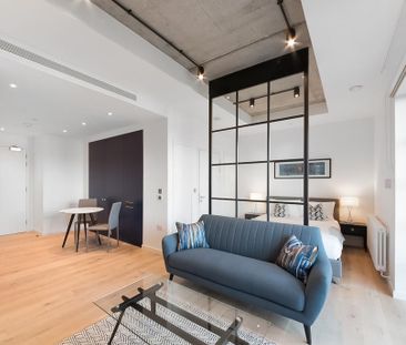 Studio to rent - Photo 1