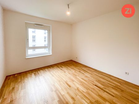 Modern Wohnen in Gallspach – Geförderte Neubauwohnung mit 3-Zimmern inkl. Tiefgaragen-PP. ERSTBEZUG! - Photo 5