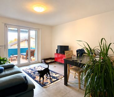 3 - Zimmerwohnung an ruhiger Lage - Photo 1