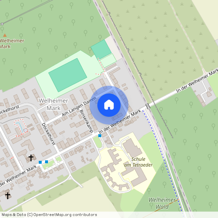 Klopriesstraße 5, 46238 Bottrop