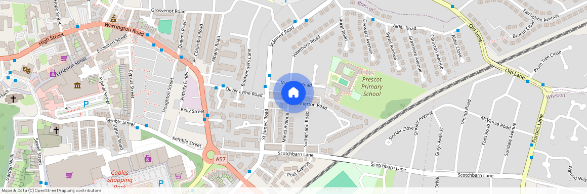 Bretherton Road, Prescot L34