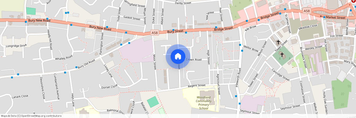 Rosehill Street, Heywood