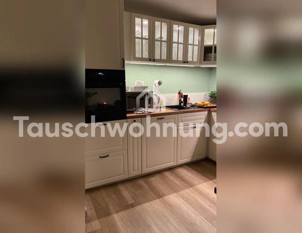 TAUSCHWOHNUNG “3-Zimmer-Wohnung zu tauschen – Suche kleinere Wohnung für m - Foto 1