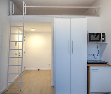 Furnished duplex student room in residence Maravil, Leuven - Photo 4
