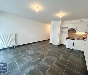 Location Appartement 1 pièce 29m² TOURS 37000 - Photo 4