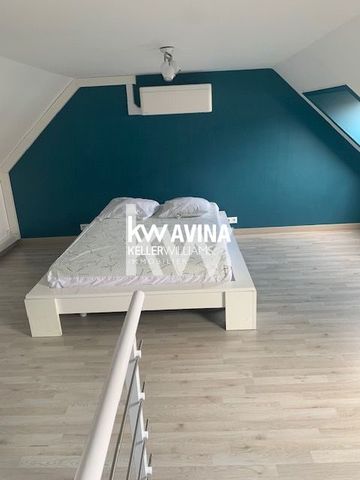 Maison mitoyenne 2 côtés à louer, 4 pièces - Hem 59510 - Photo 4