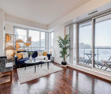 For Lease - 1 Upper Duke Crescent Unit# 609, Markham, Ontario - Photo 2