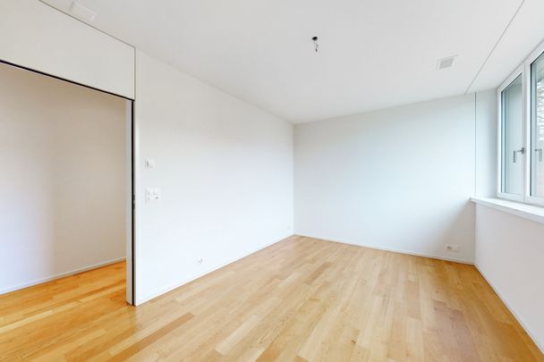 Moderne Wohnung im Erdgeschoss - Photo 1