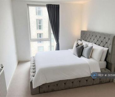 1 bedroom in a flat share to rent - Photo 2