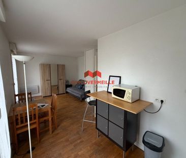 Location Appartement 1 pièce 26m² - Photo 4