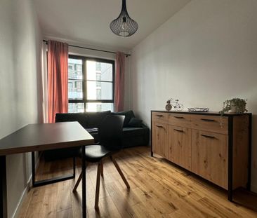 Przepiękne 3 pokoje w prestiżowej inwestycji DOKI - Zdjęcie 4