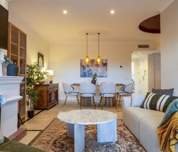 2 Bedroom Apartment For Rent in Nueva Andalucía, Málaga - Photo 6