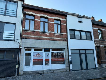 Verzorgd gelijkvloers 1-slpk appartement met tuin - Photo 4