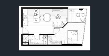 Rise Luxury 1 Bedroom East-facing Apartment - Photo 4