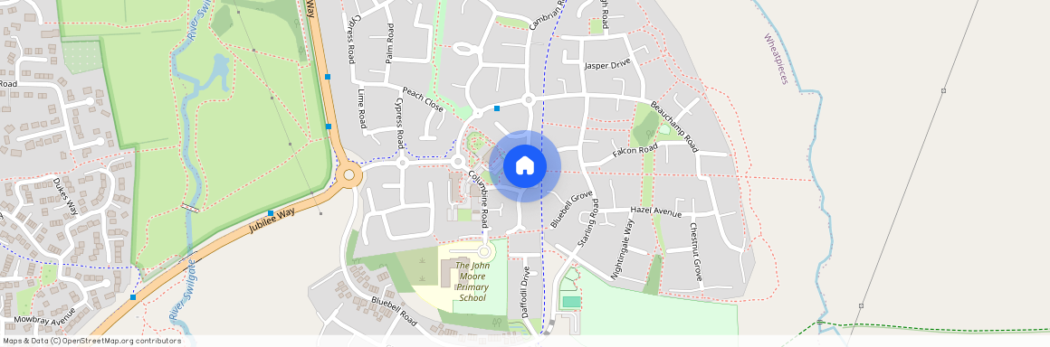 Redwing Walk Walton Cardiff, Tewkesbury