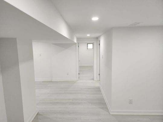 For Lease - 31 Fairlin Drive Unit# Lower, Toronto, Ontario - Photo 1