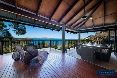 Unparalleled Whitsunday Views - Fully Furnished Villa - Photo 1