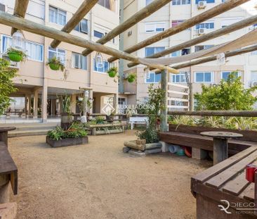 Apartamento com 2 quartos e 62m² para alugar em Partenon, Porto Ale... - Photo 1