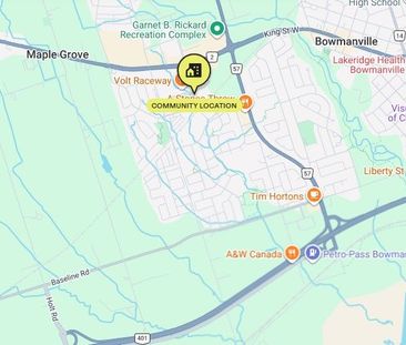 For Lease - 51 clarington Boulevard Unit# 1115, Clarington, Ontario - Photo 2